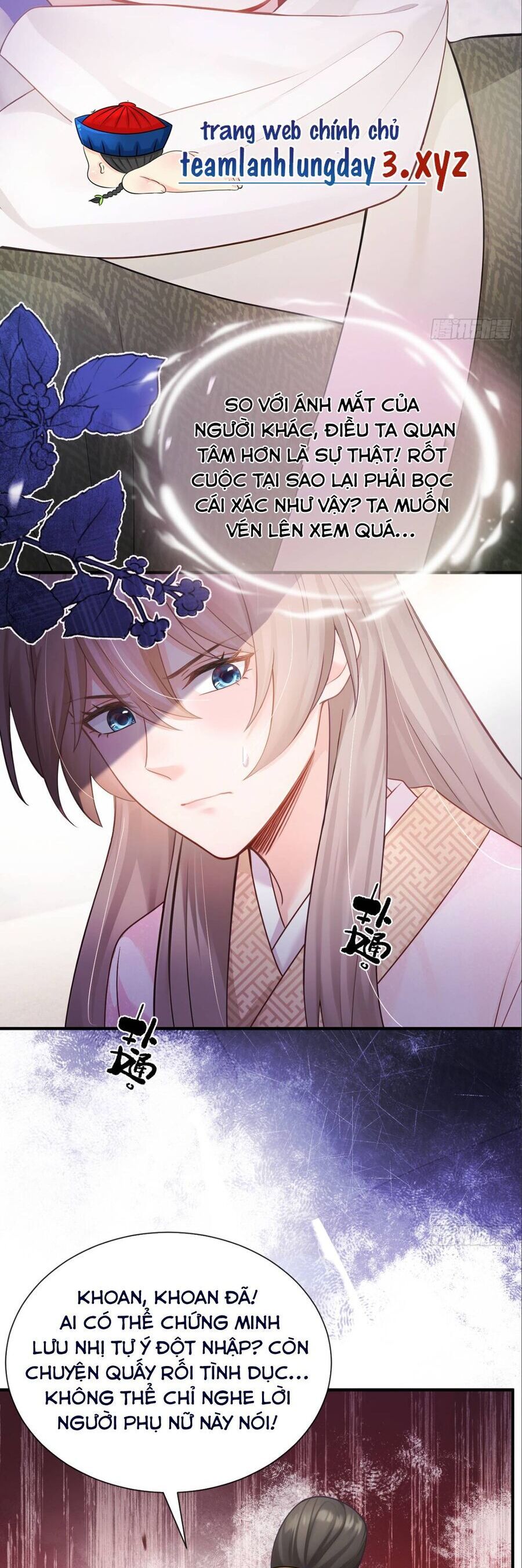 Ta Mang Siêu Thị Xuyên Không Về Cổ Đại Nuôi Tể Tướng - Chapter 59 - Page 20