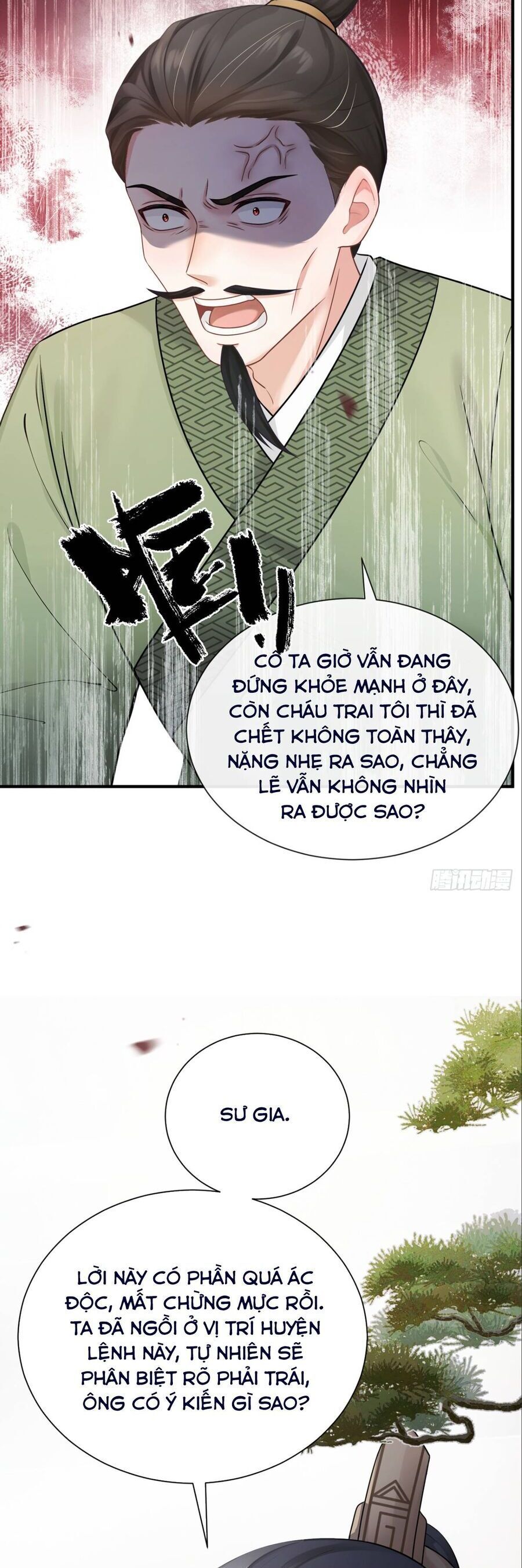 Ta Mang Siêu Thị Xuyên Không Về Cổ Đại Nuôi Tể Tướng - Chapter 59 - Page 21