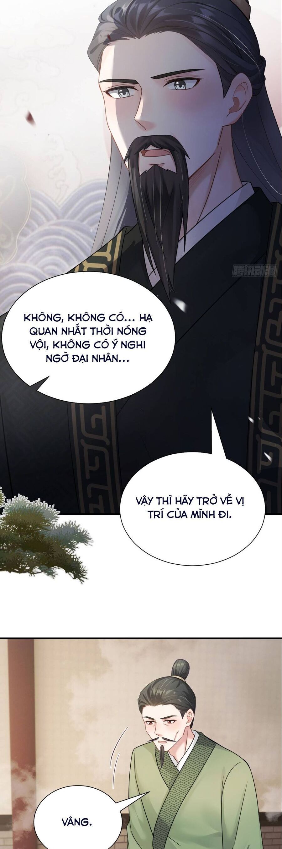 Ta Mang Siêu Thị Xuyên Không Về Cổ Đại Nuôi Tể Tướng - Chapter 59 - Page 22