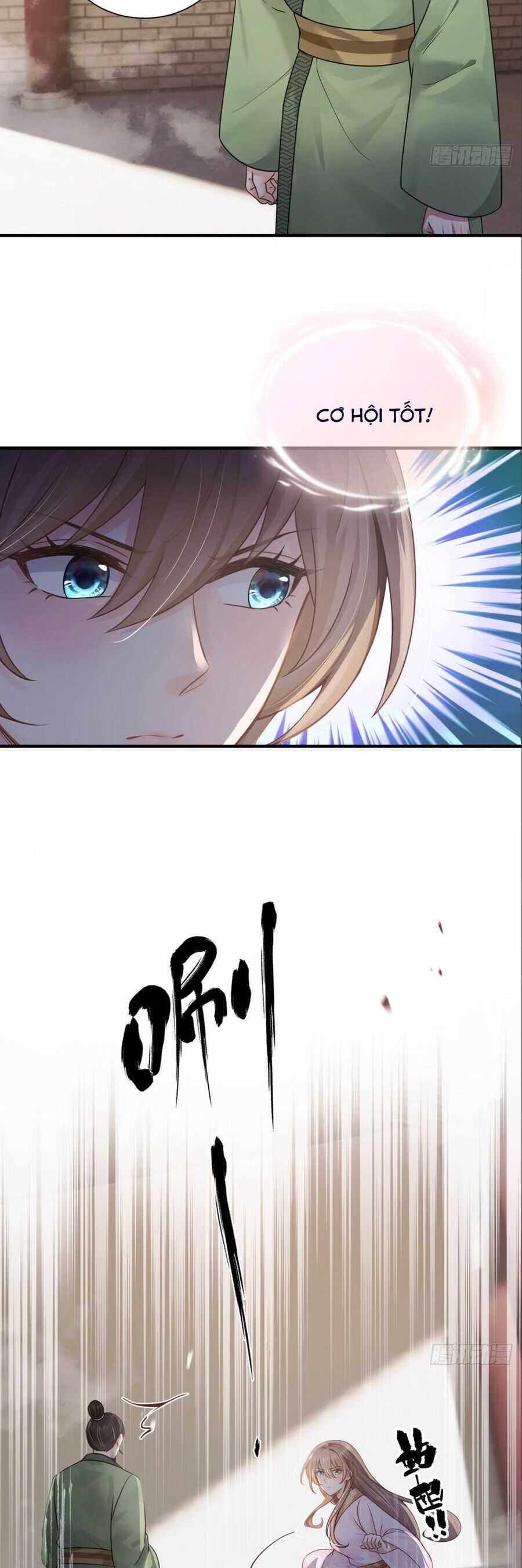 Ta Mang Siêu Thị Xuyên Không Về Cổ Đại Nuôi Tể Tướng - Chapter 59 - Page 23