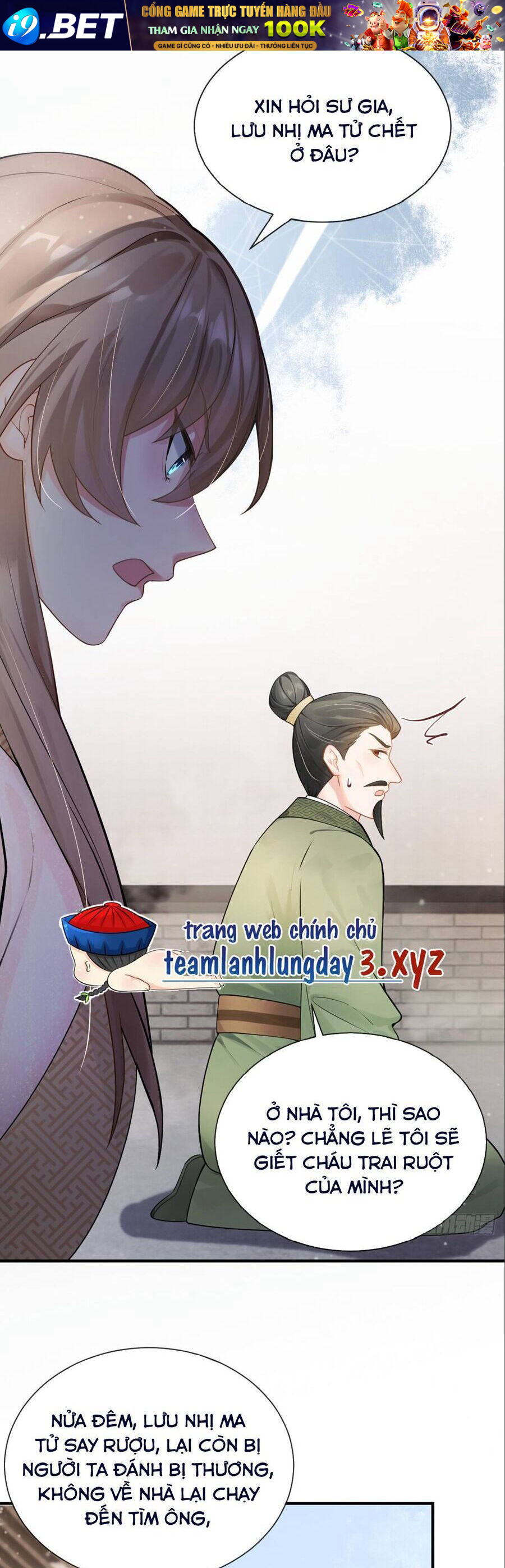 Ta Mang Siêu Thị Xuyên Không Về Cổ Đại Nuôi Tể Tướng - Chapter 59 - Page 3