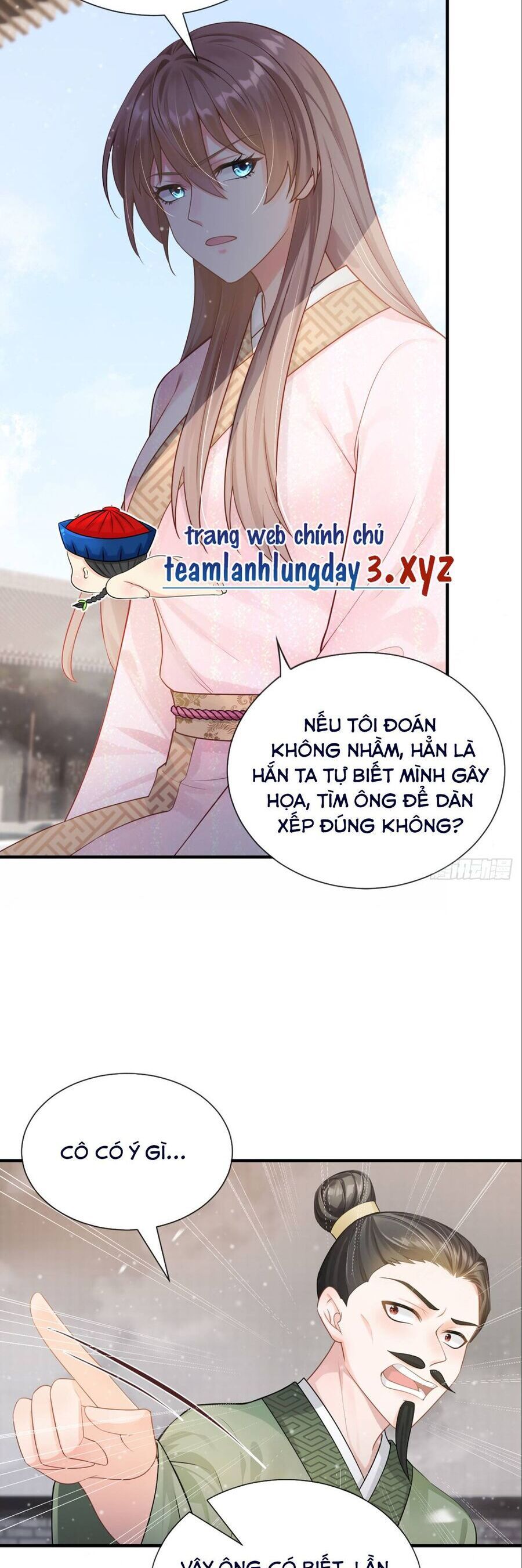 Ta Mang Siêu Thị Xuyên Không Về Cổ Đại Nuôi Tể Tướng - Chapter 59 - Page 4