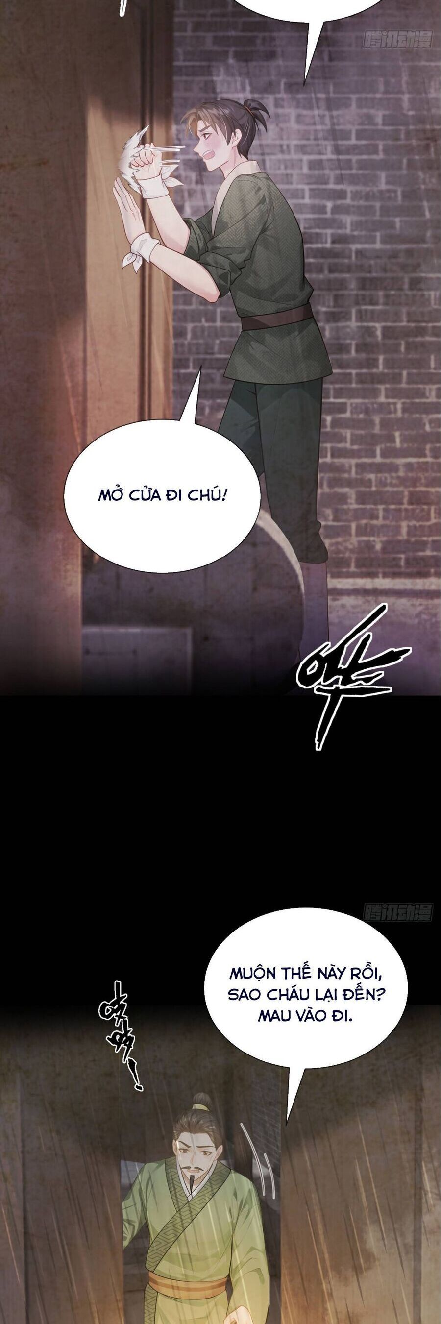 Ta Mang Siêu Thị Xuyên Không Về Cổ Đại Nuôi Tể Tướng - Chapter 59 - Page 7