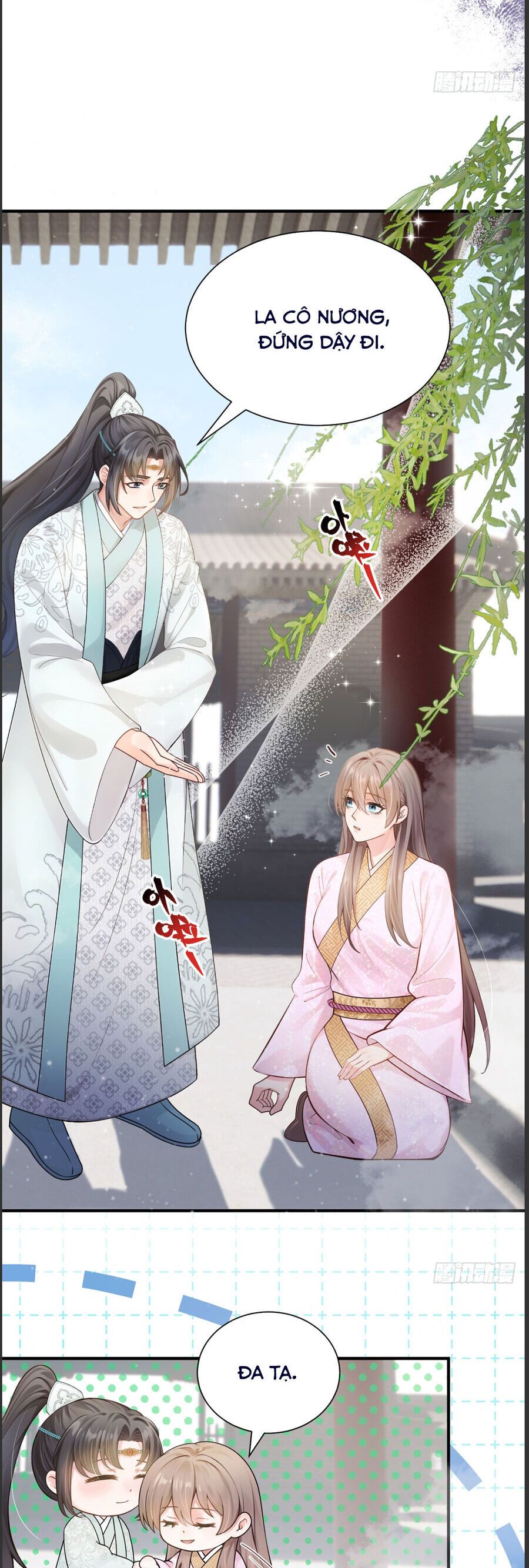 Ta Mang Siêu Thị Xuyên Không Về Cổ Đại Nuôi Tể Tướng - Chapter 60 - Page 10