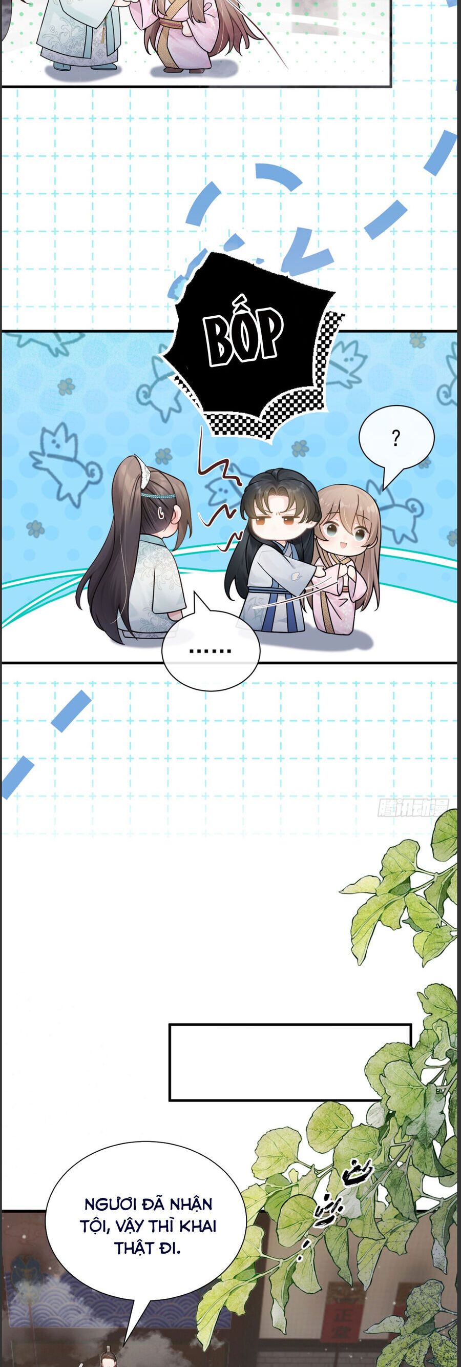 Ta Mang Siêu Thị Xuyên Không Về Cổ Đại Nuôi Tể Tướng - Chapter 60 - Page 11