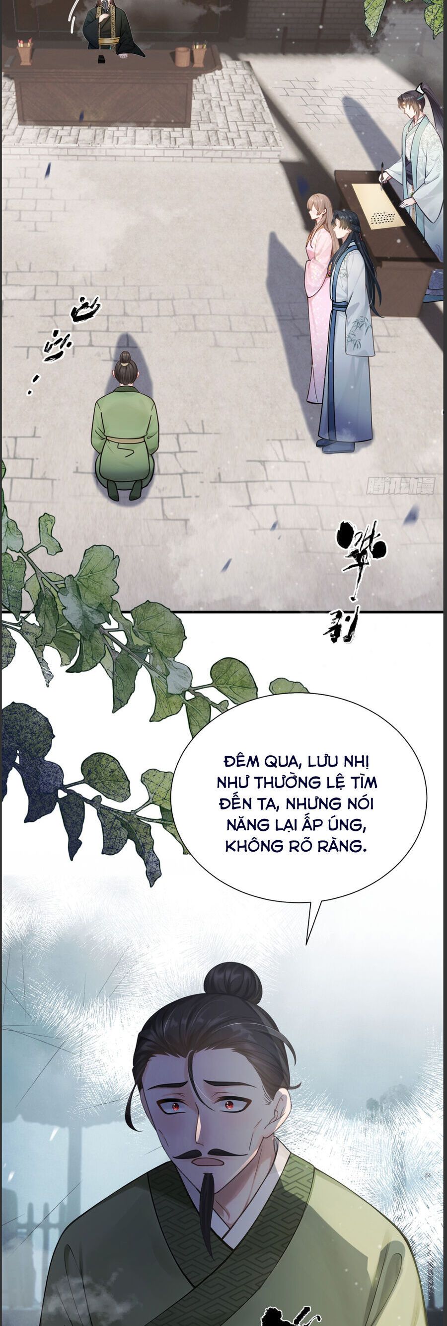 Ta Mang Siêu Thị Xuyên Không Về Cổ Đại Nuôi Tể Tướng - Chapter 60 - Page 12