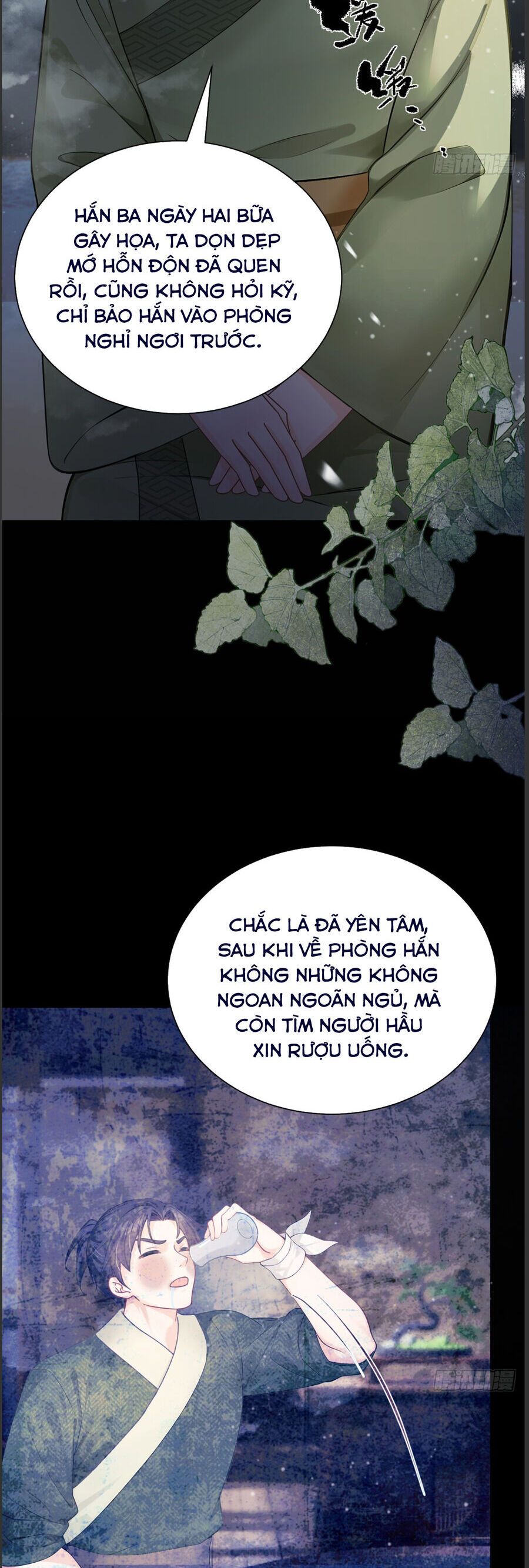 Ta Mang Siêu Thị Xuyên Không Về Cổ Đại Nuôi Tể Tướng - Chapter 60 - Page 13