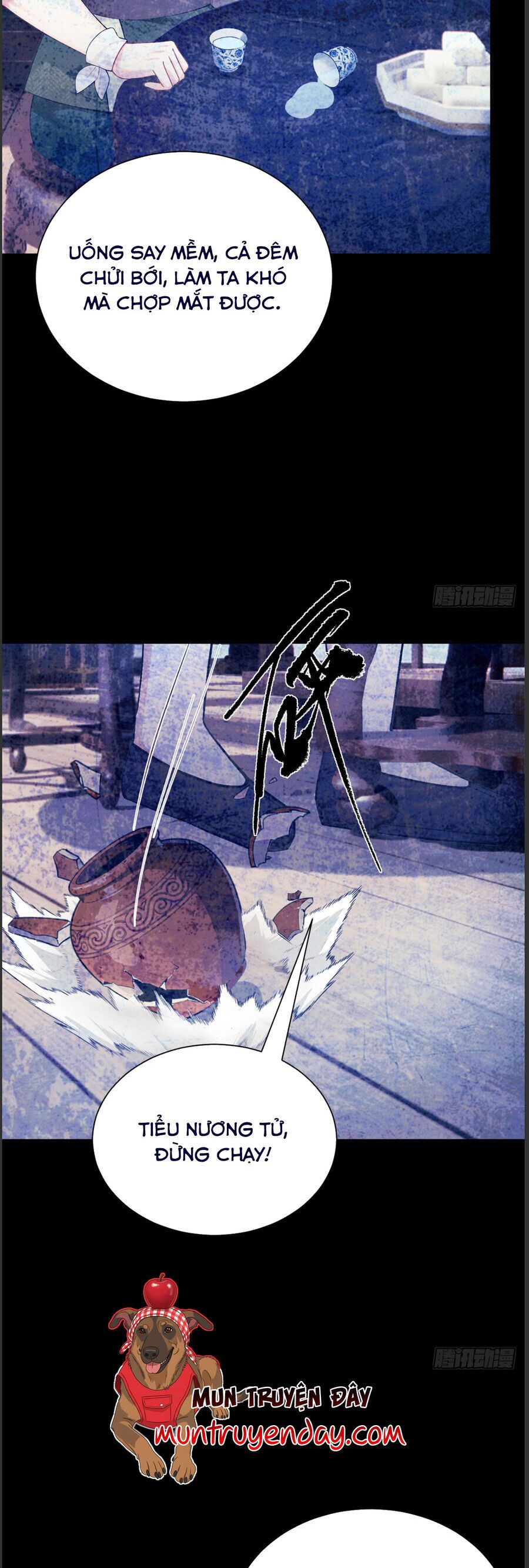 Ta Mang Siêu Thị Xuyên Không Về Cổ Đại Nuôi Tể Tướng - Chapter 60 - Page 14