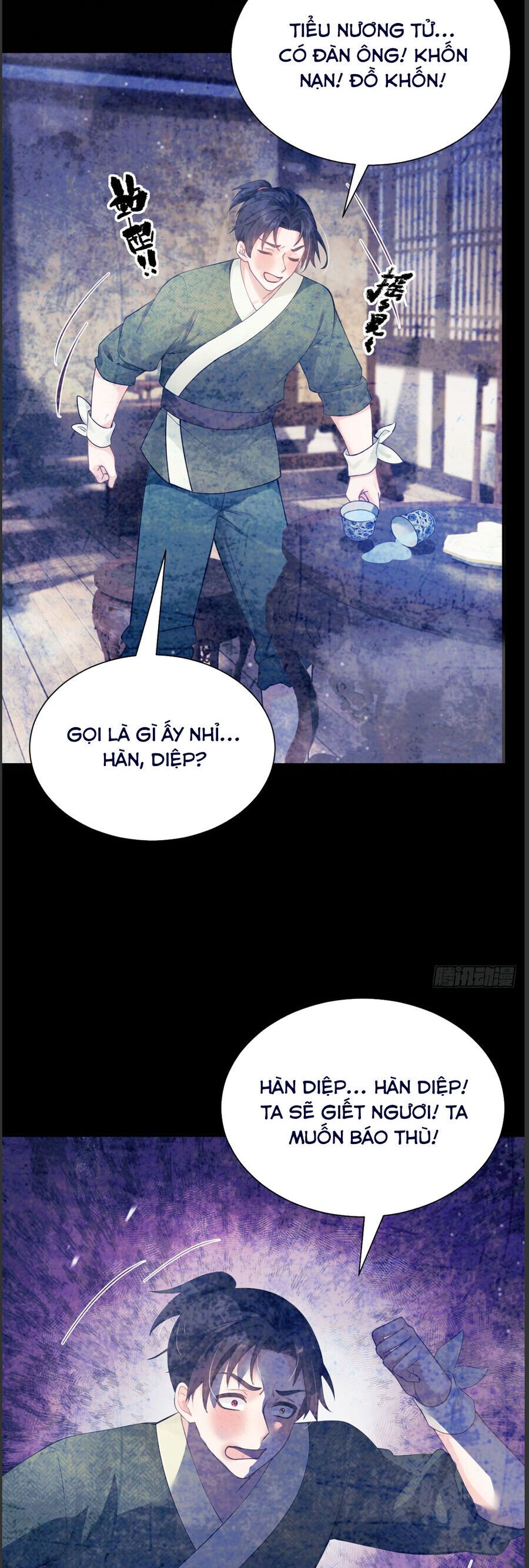 Ta Mang Siêu Thị Xuyên Không Về Cổ Đại Nuôi Tể Tướng - Chapter 60 - Page 15