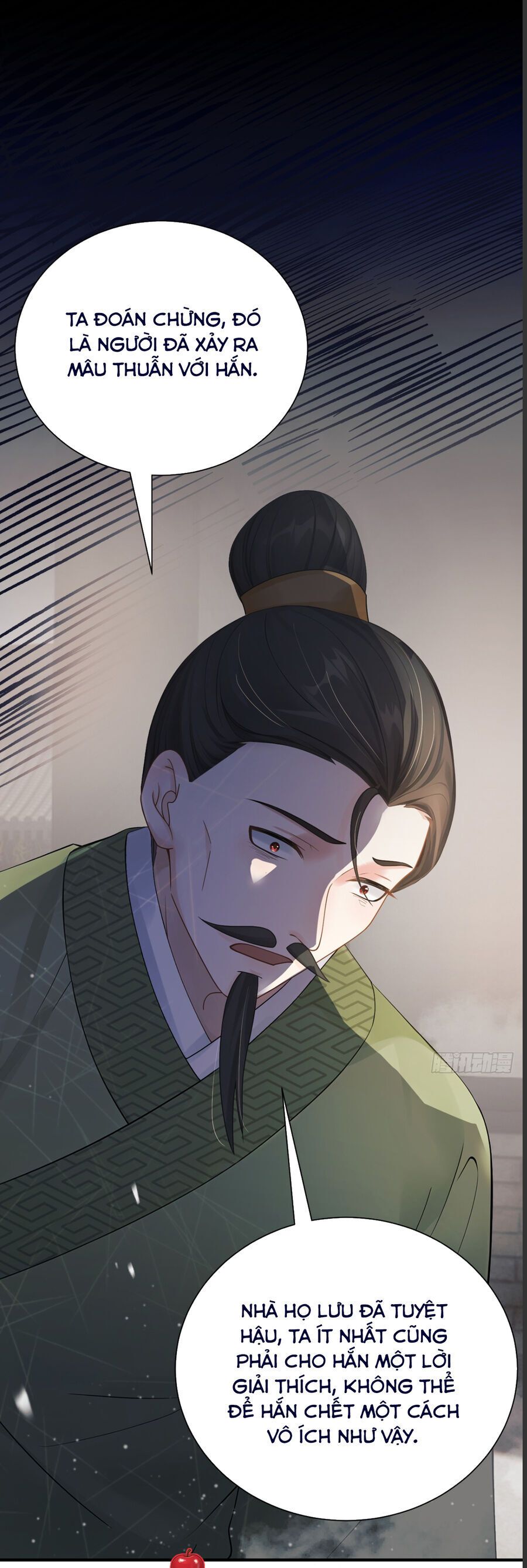 Ta Mang Siêu Thị Xuyên Không Về Cổ Đại Nuôi Tể Tướng - Chapter 60 - Page 20