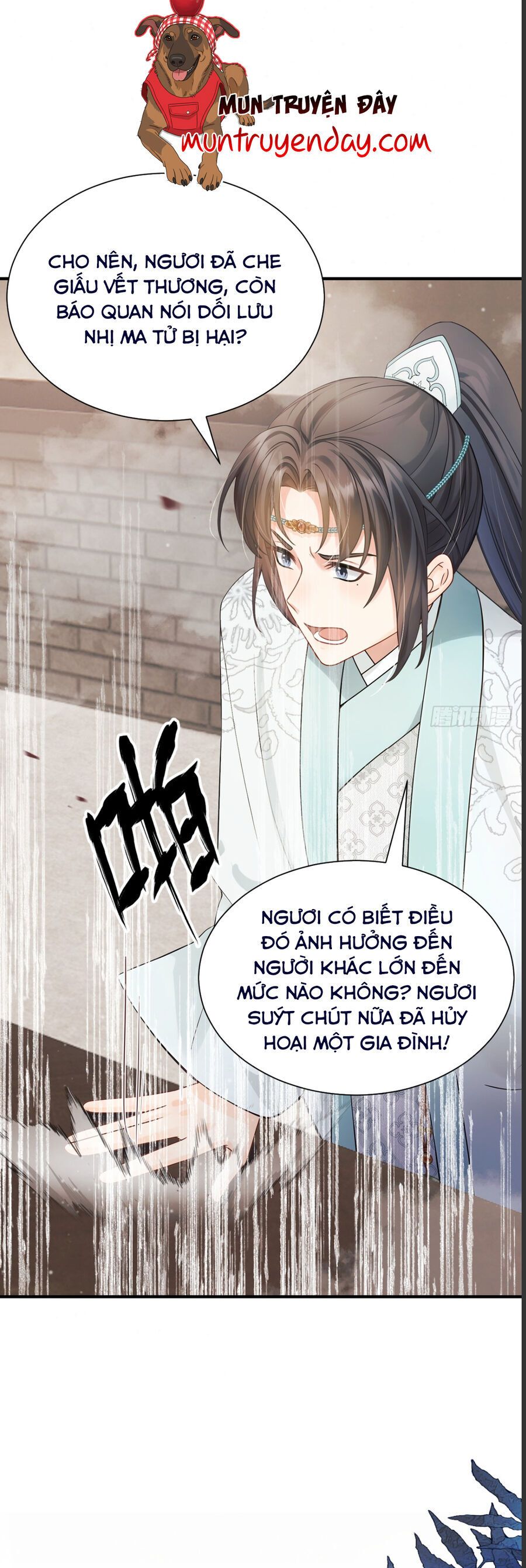 Ta Mang Siêu Thị Xuyên Không Về Cổ Đại Nuôi Tể Tướng - Chapter 60 - Page 21