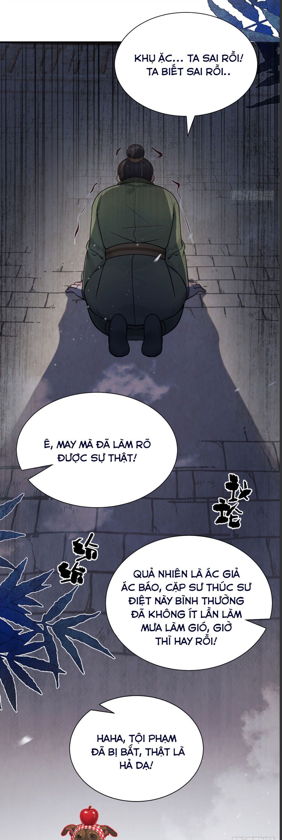 Ta Mang Siêu Thị Xuyên Không Về Cổ Đại Nuôi Tể Tướng - Chapter 60 - Page 22