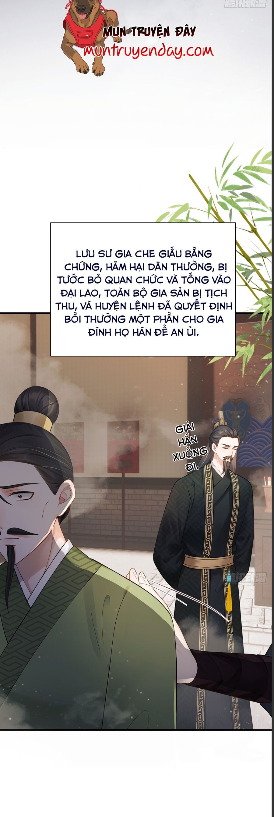 Ta Mang Siêu Thị Xuyên Không Về Cổ Đại Nuôi Tể Tướng - Chapter 60 - Page 23