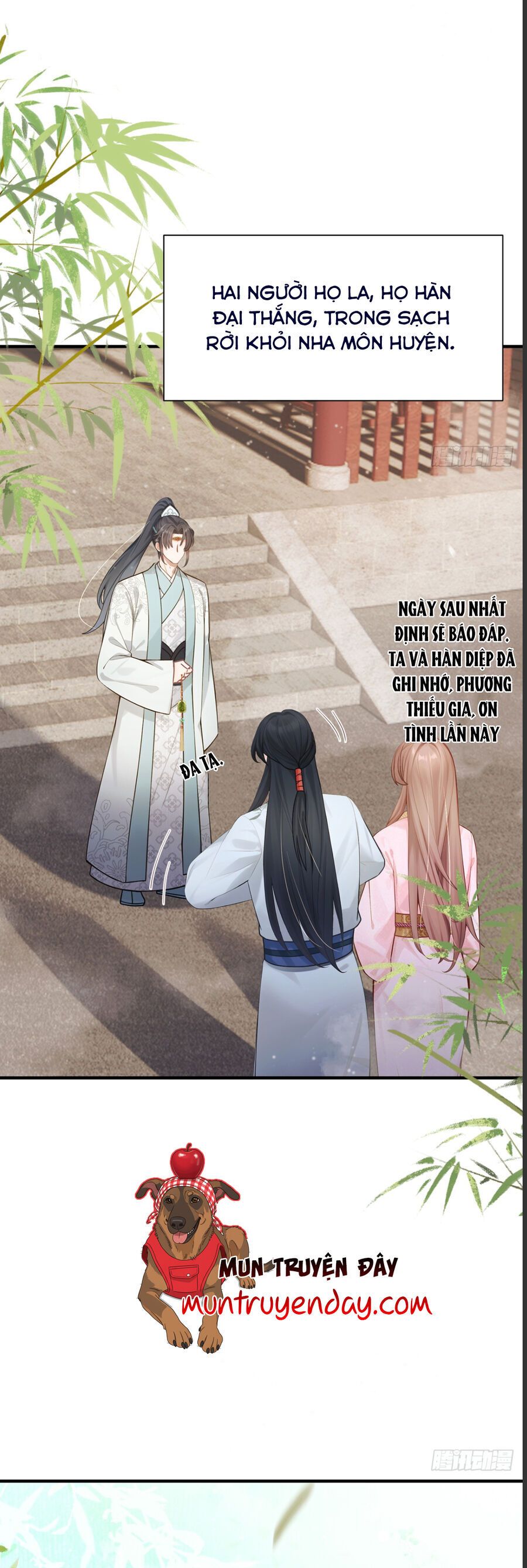 Ta Mang Siêu Thị Xuyên Không Về Cổ Đại Nuôi Tể Tướng - Chapter 60 - Page 24