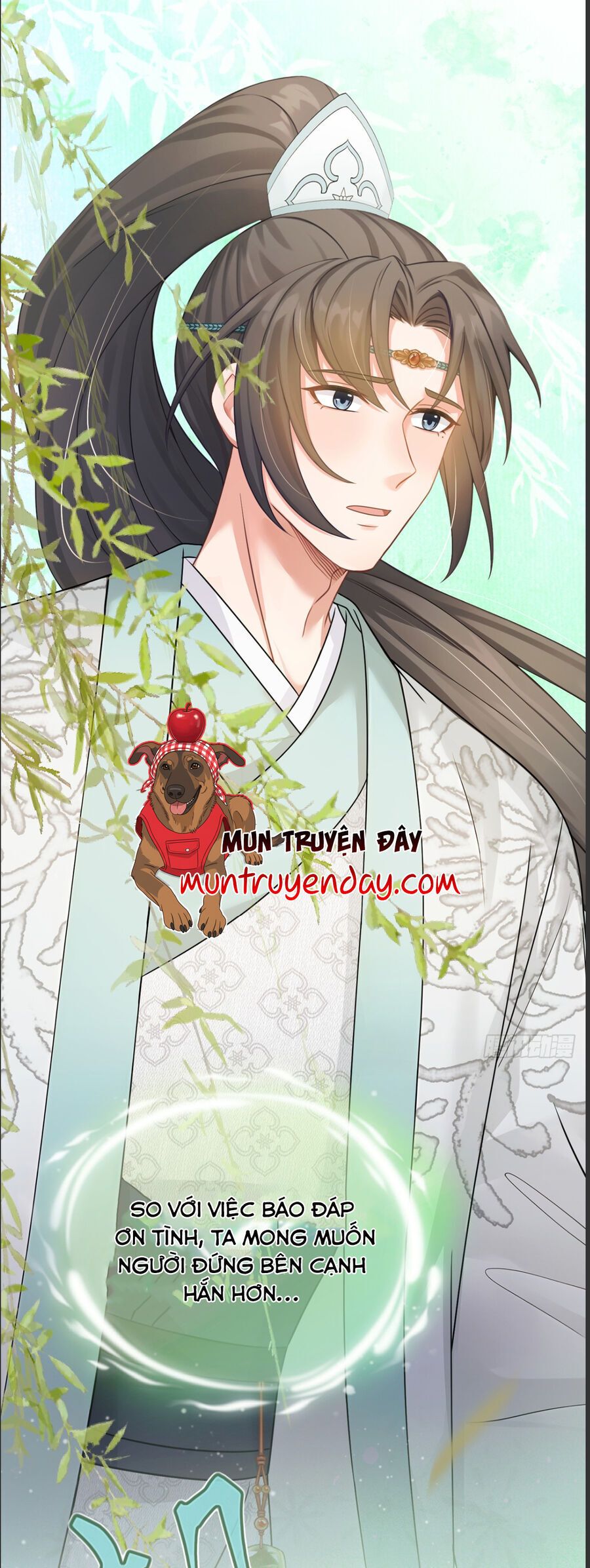 Ta Mang Siêu Thị Xuyên Không Về Cổ Đại Nuôi Tể Tướng - Chapter 60 - Page 25