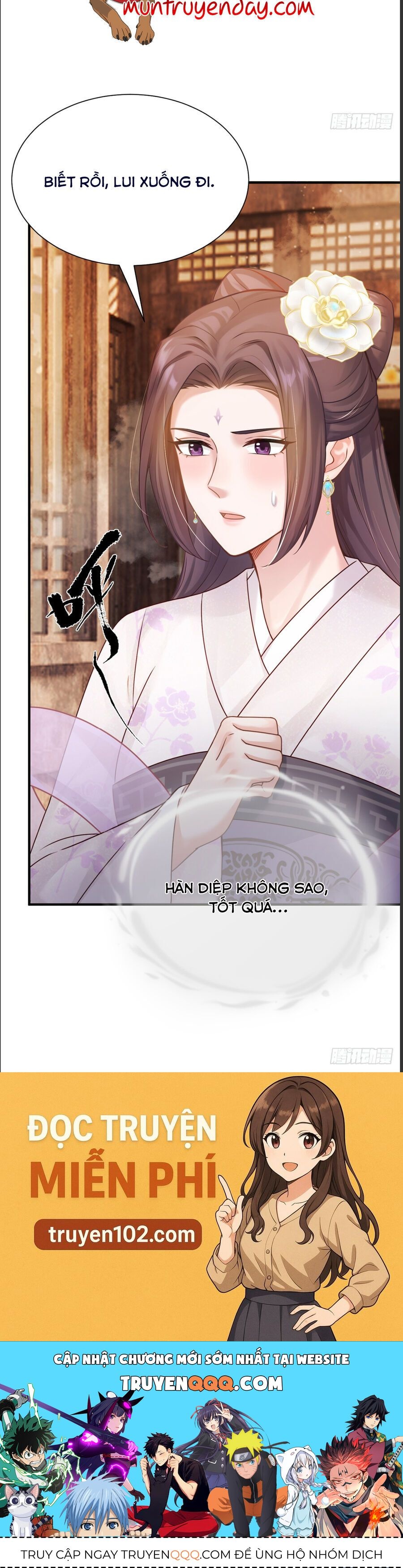 Ta Mang Siêu Thị Xuyên Không Về Cổ Đại Nuôi Tể Tướng - Chapter 60 - Page 28