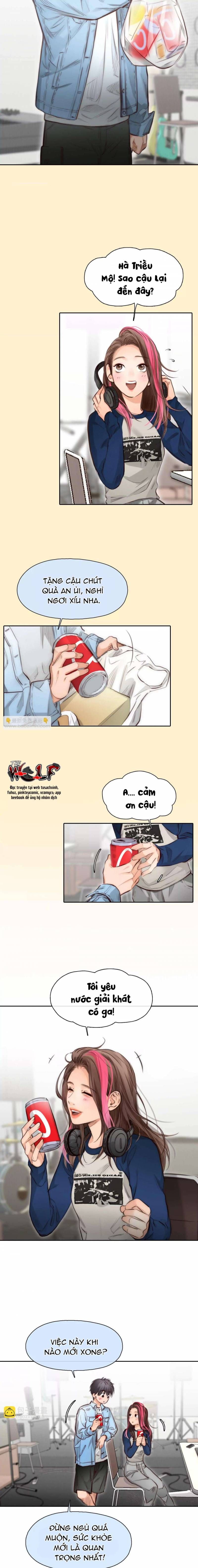 Vòng Xoáy Thời Gian - Chapter 58 - Page 3