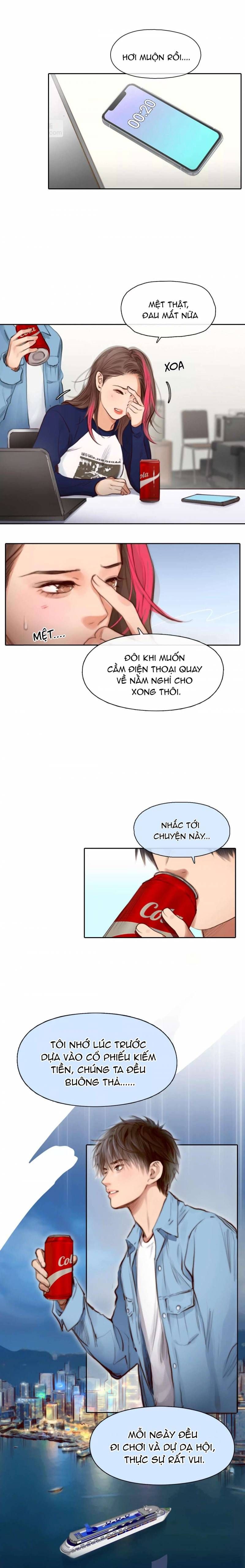 Vòng Xoáy Thời Gian - Chapter 58 - Page 4