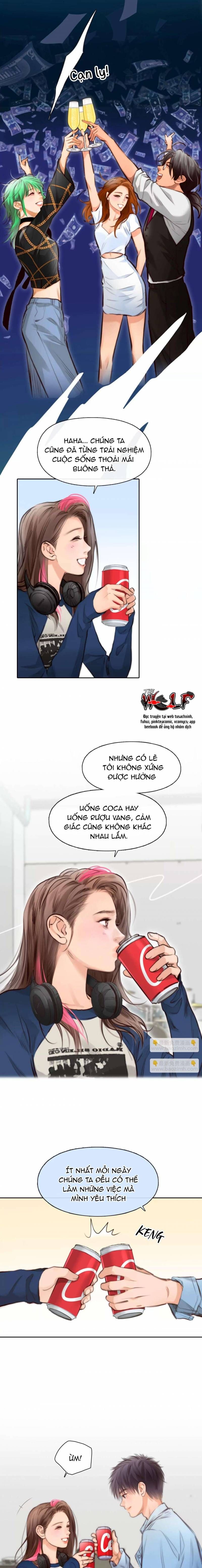 Vòng Xoáy Thời Gian - Chapter 58 - Page 5