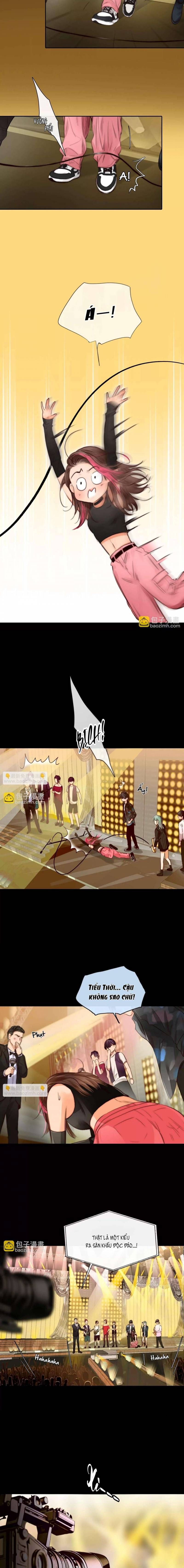 Vòng Xoáy Thời Gian - Chapter 61 - Page 5