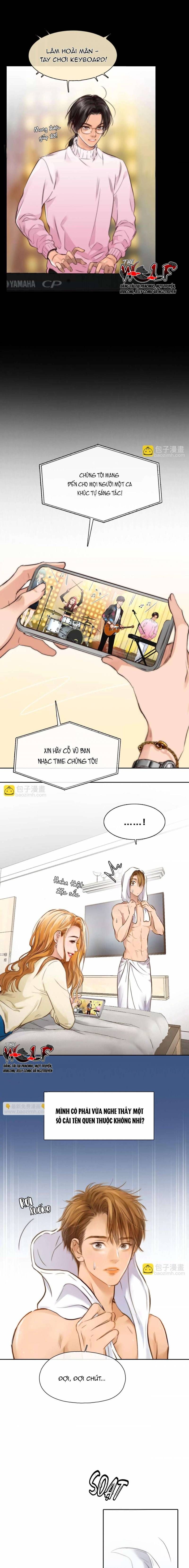 Vòng Xoáy Thời Gian - Chapter 62 - Page 5