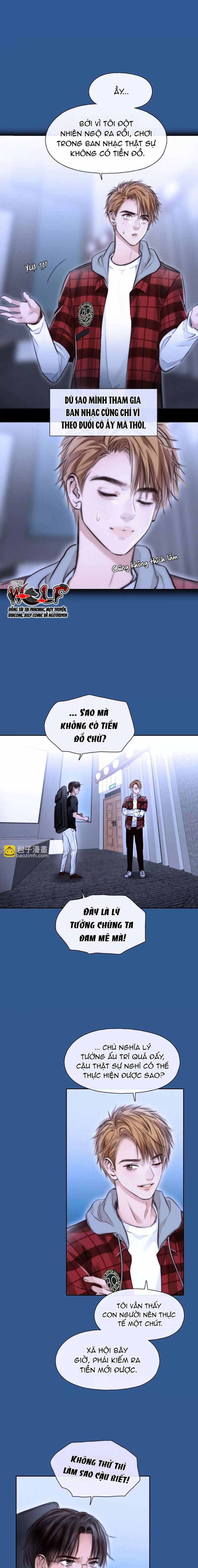 Vòng Xoáy Thời Gian - Chapter 63 - Page 3