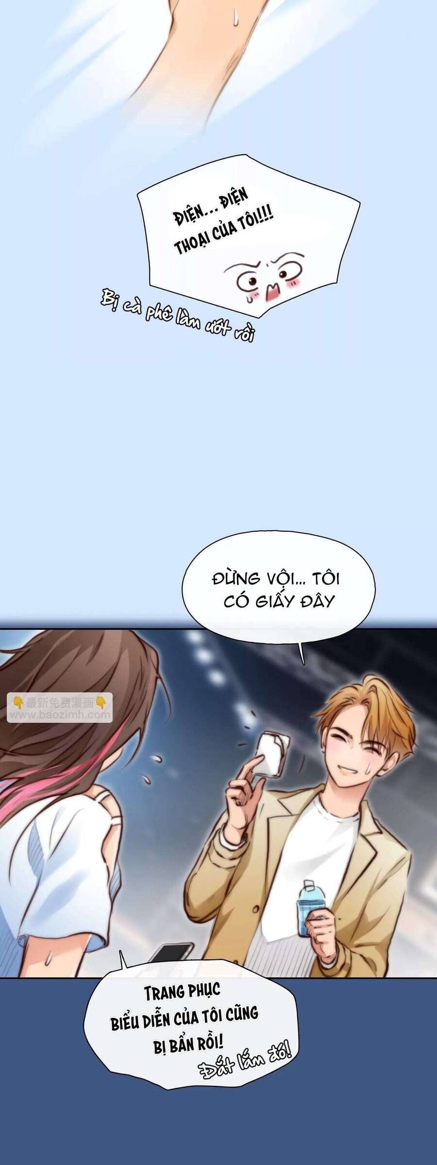 Vòng Xoáy Thời Gian - Chapter 66 - Page 10