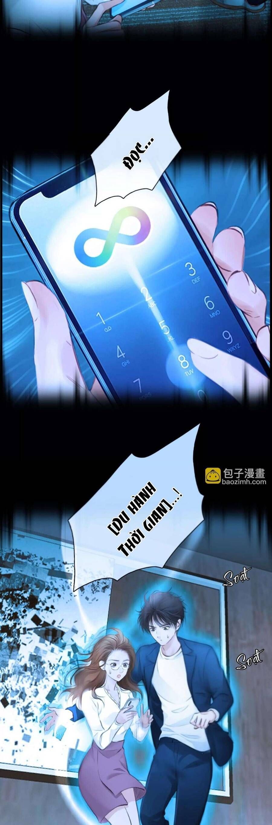 Vòng Xoáy Thời Gian - Chapter 66 - Page 19