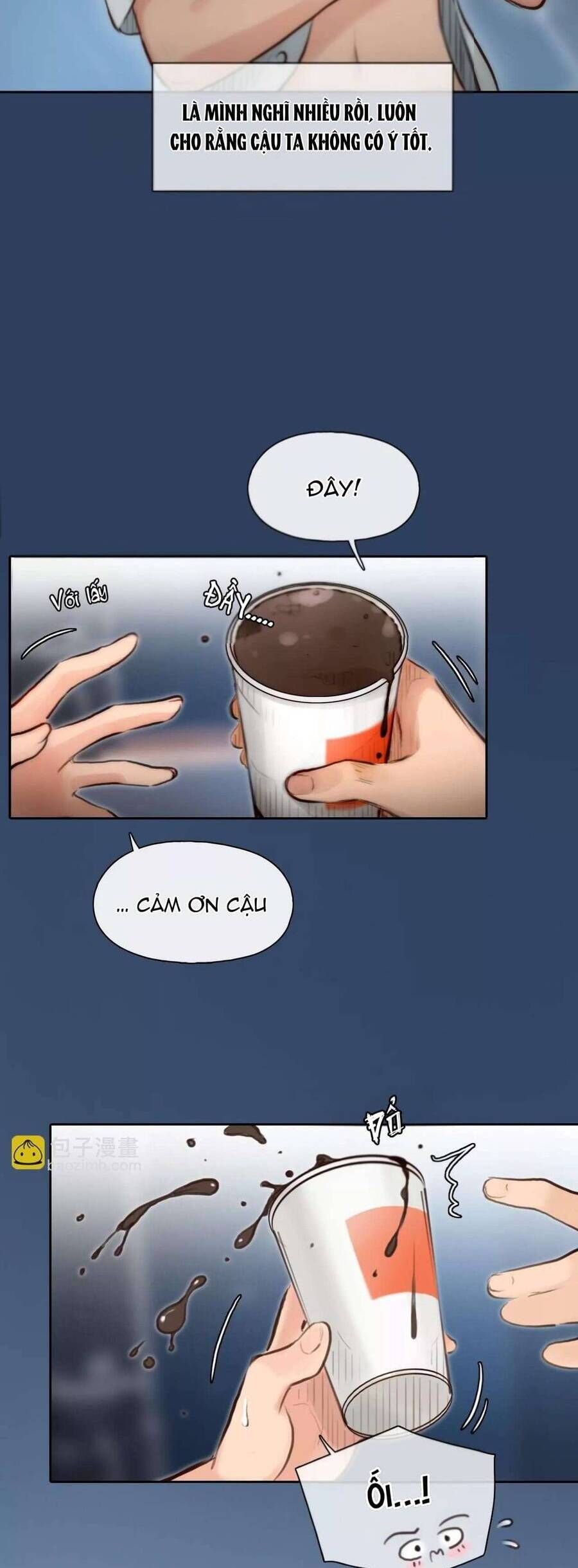 Vòng Xoáy Thời Gian - Chapter 66 - Page 8