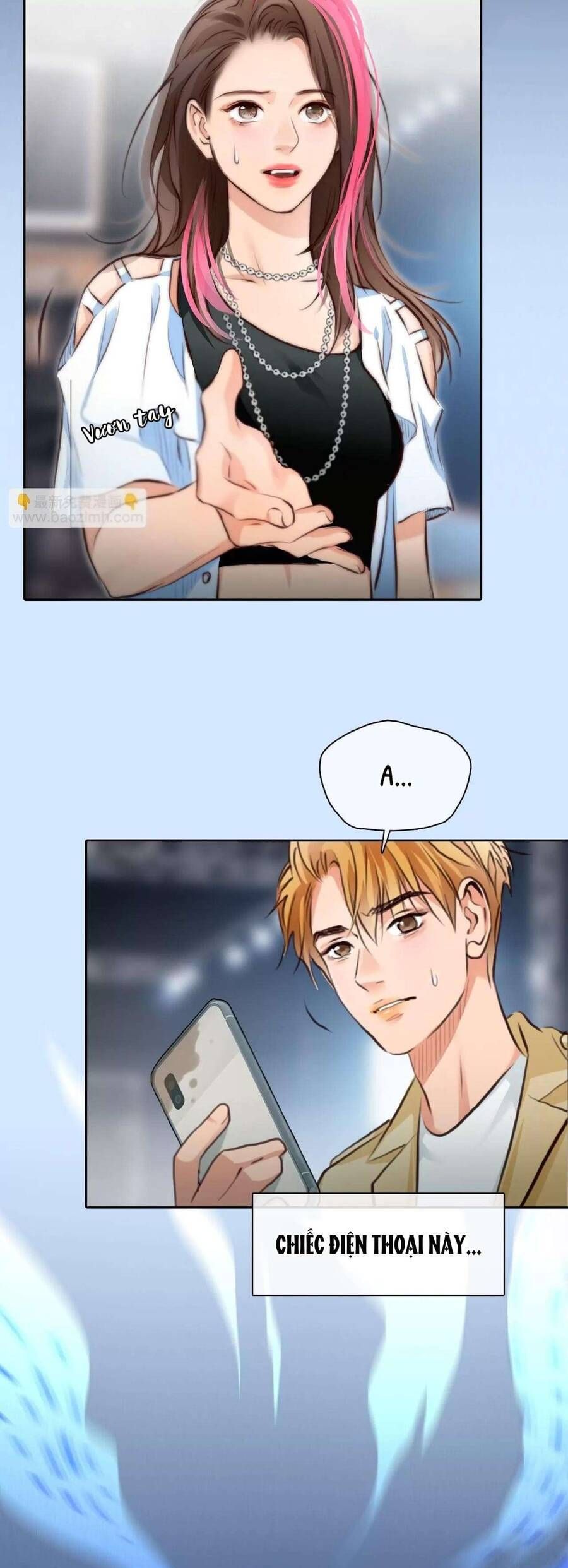 Vòng Xoáy Thời Gian - Chapter 67 - Page 10