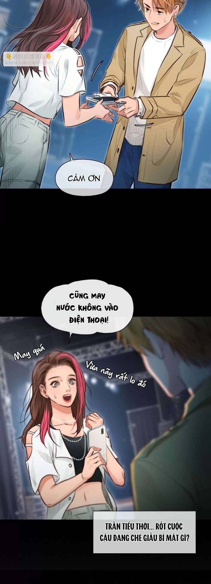 Vòng Xoáy Thời Gian - Chapter 67 - Page 12