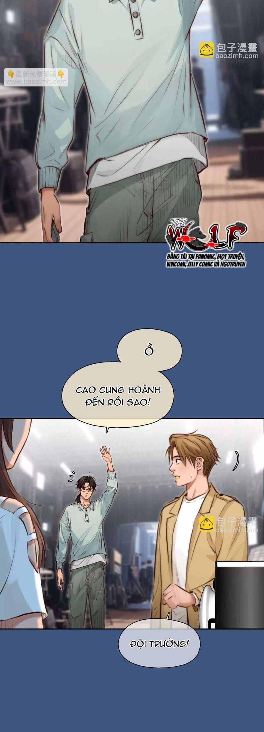 Vòng Xoáy Thời Gian - Chapter 67 - Page 15