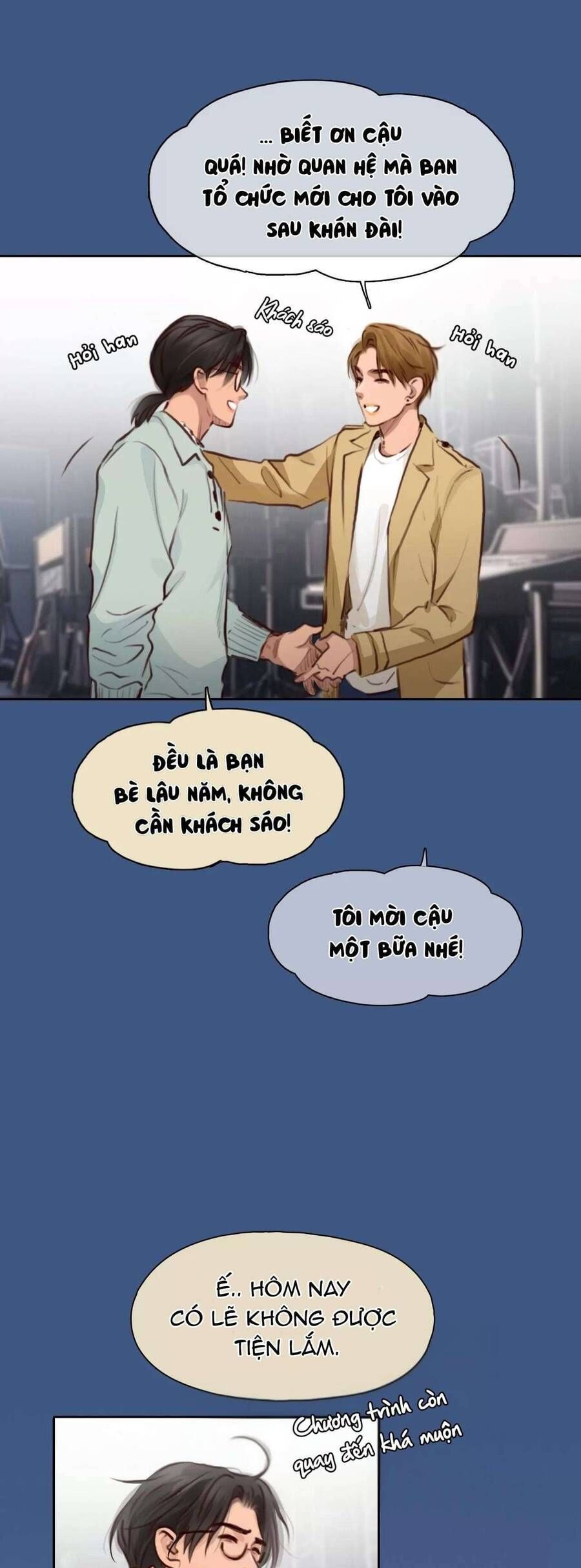 Vòng Xoáy Thời Gian - Chapter 67 - Page 16