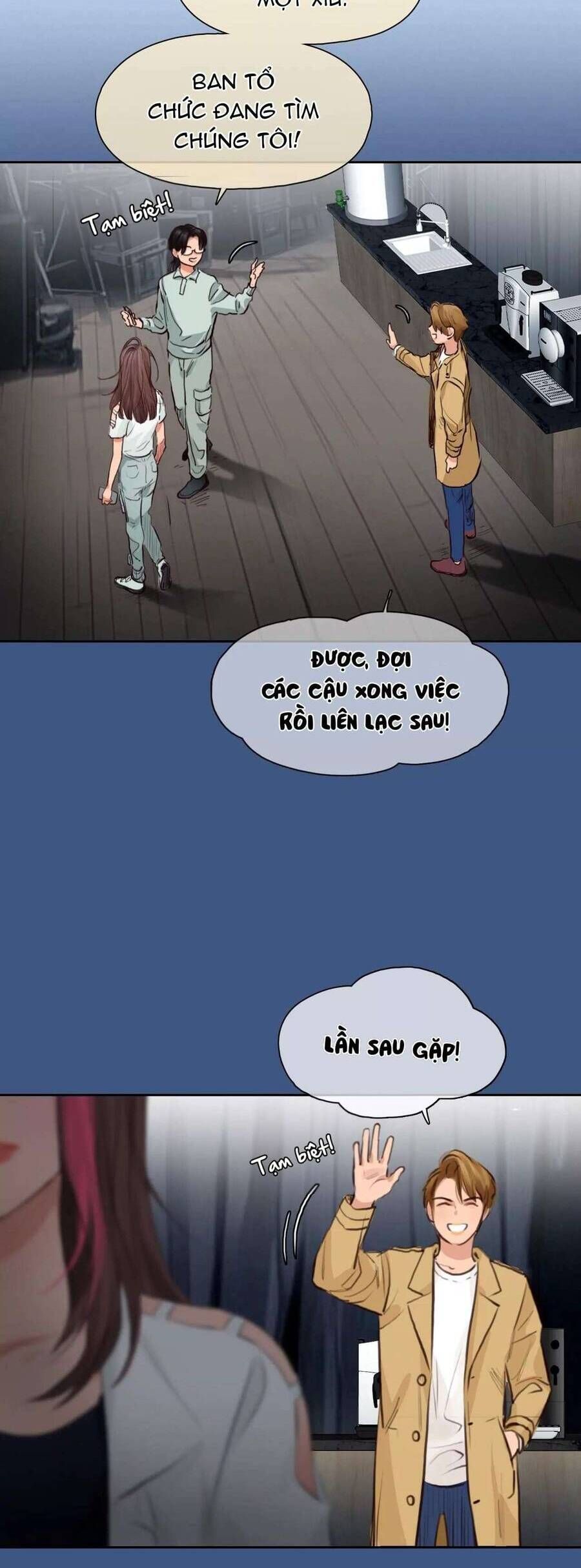 Vòng Xoáy Thời Gian - Chapter 67 - Page 18
