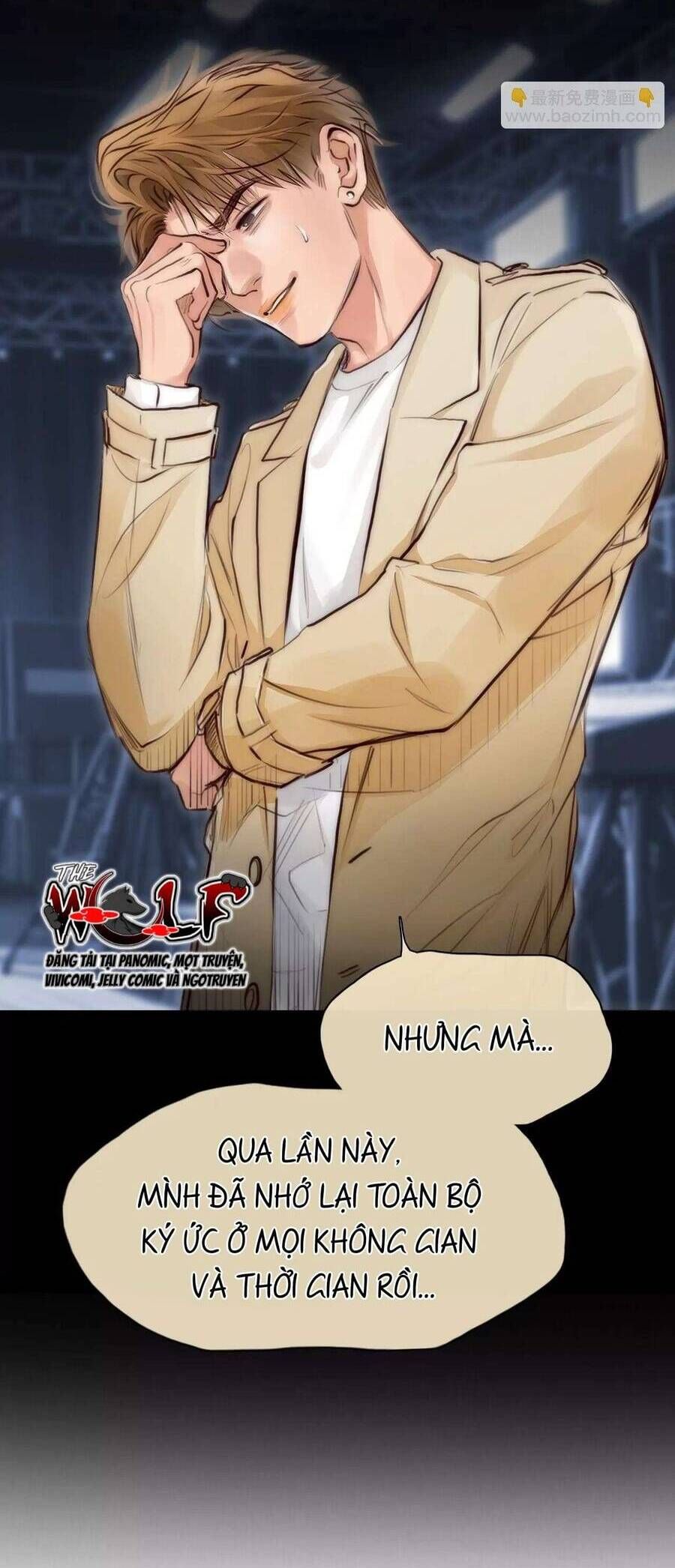 Vòng Xoáy Thời Gian - Chapter 67 - Page 20