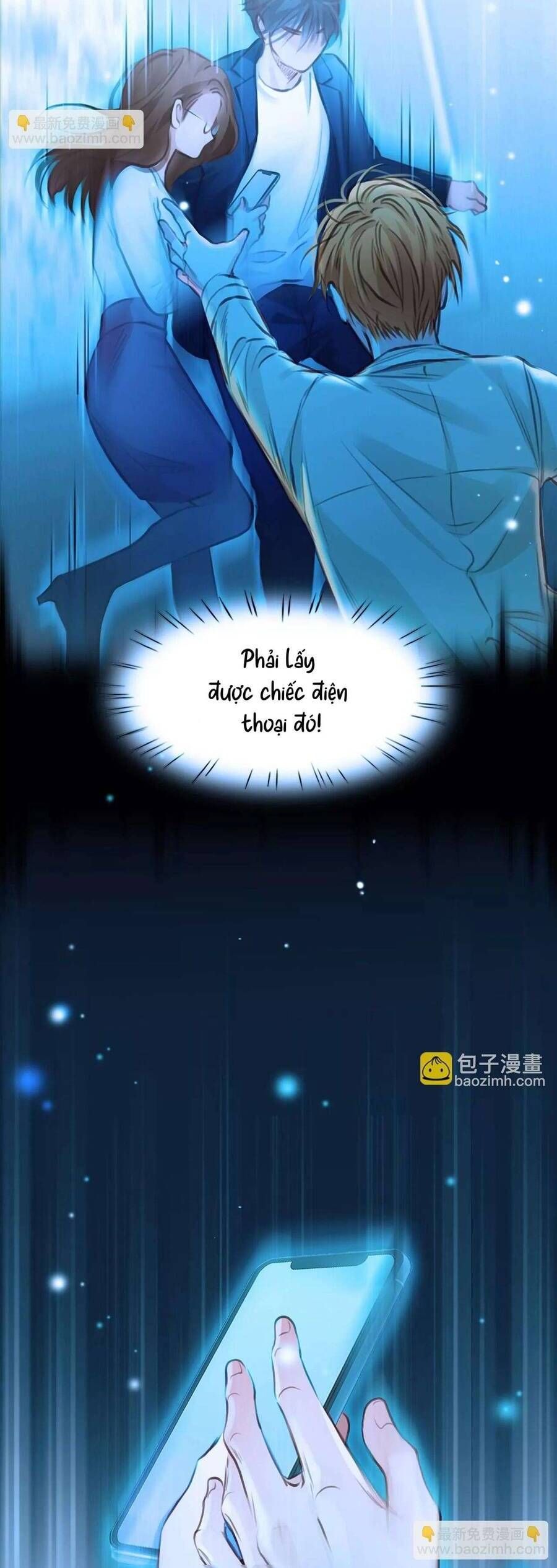 Vòng Xoáy Thời Gian - Chapter 67 - Page 3