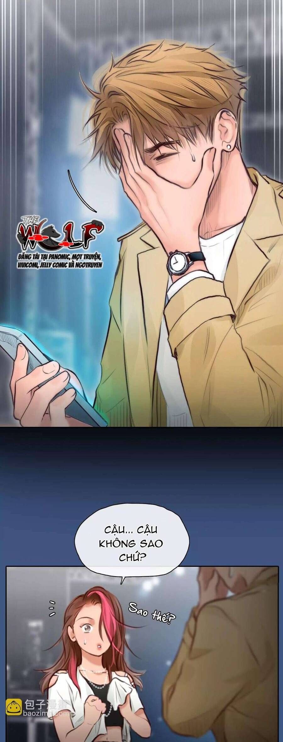 Vòng Xoáy Thời Gian - Chapter 67 - Page 8