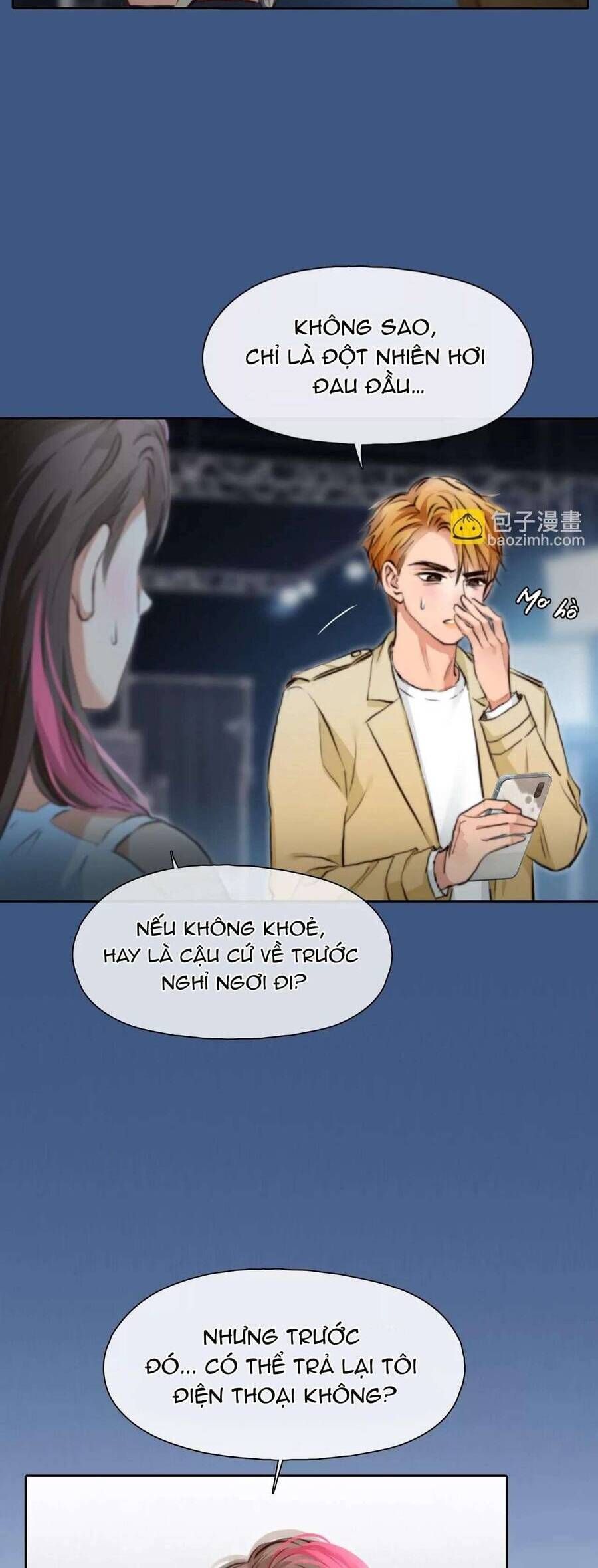 Vòng Xoáy Thời Gian - Chapter 67 - Page 9