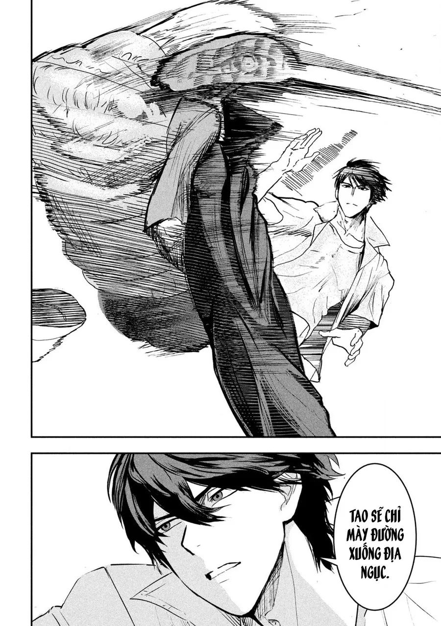 Innu - Chú Chó Bá Đạo - Chapter 11 - Page 10