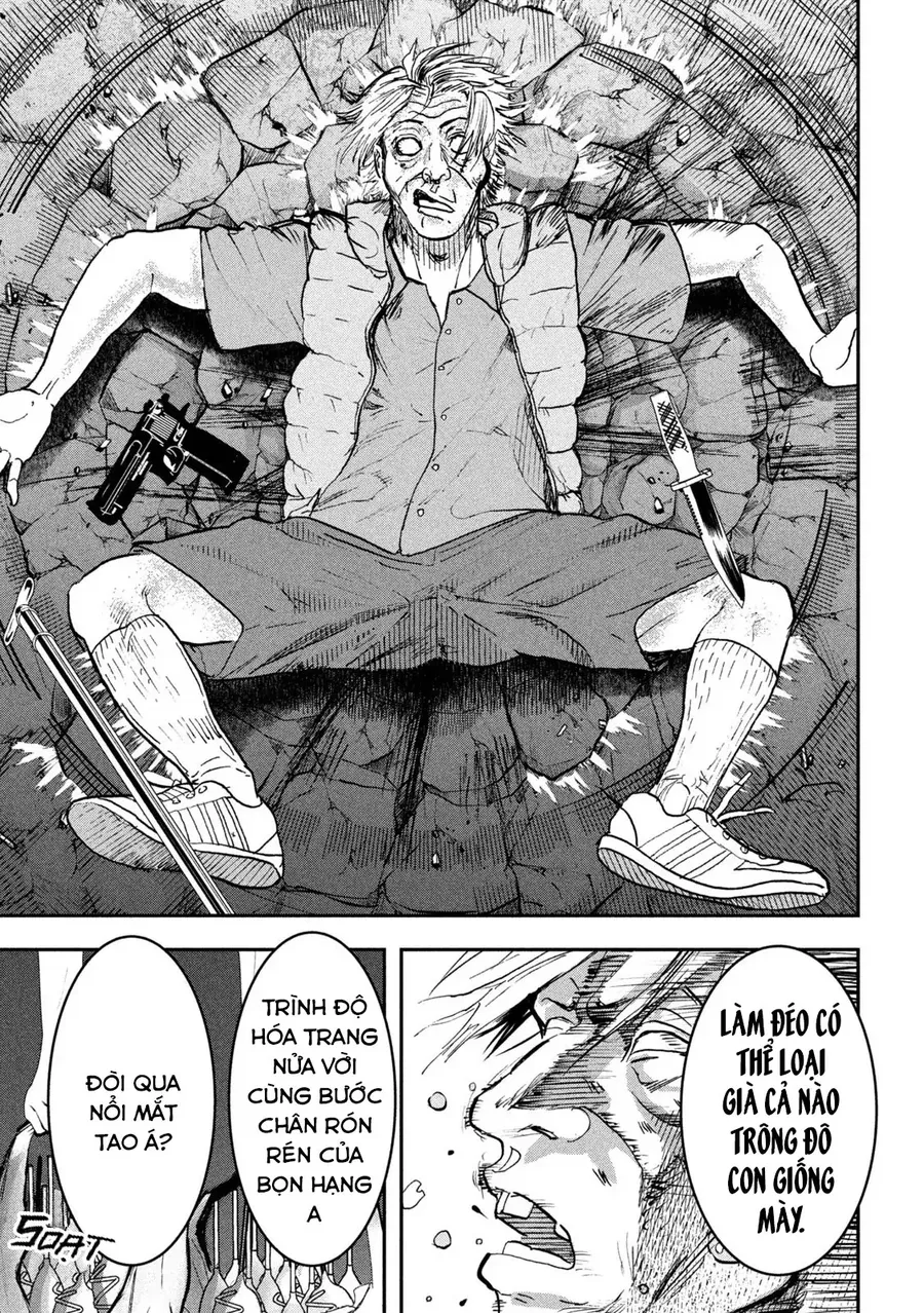 Innu - Chú Chó Bá Đạo - Chapter 11 - Page 11