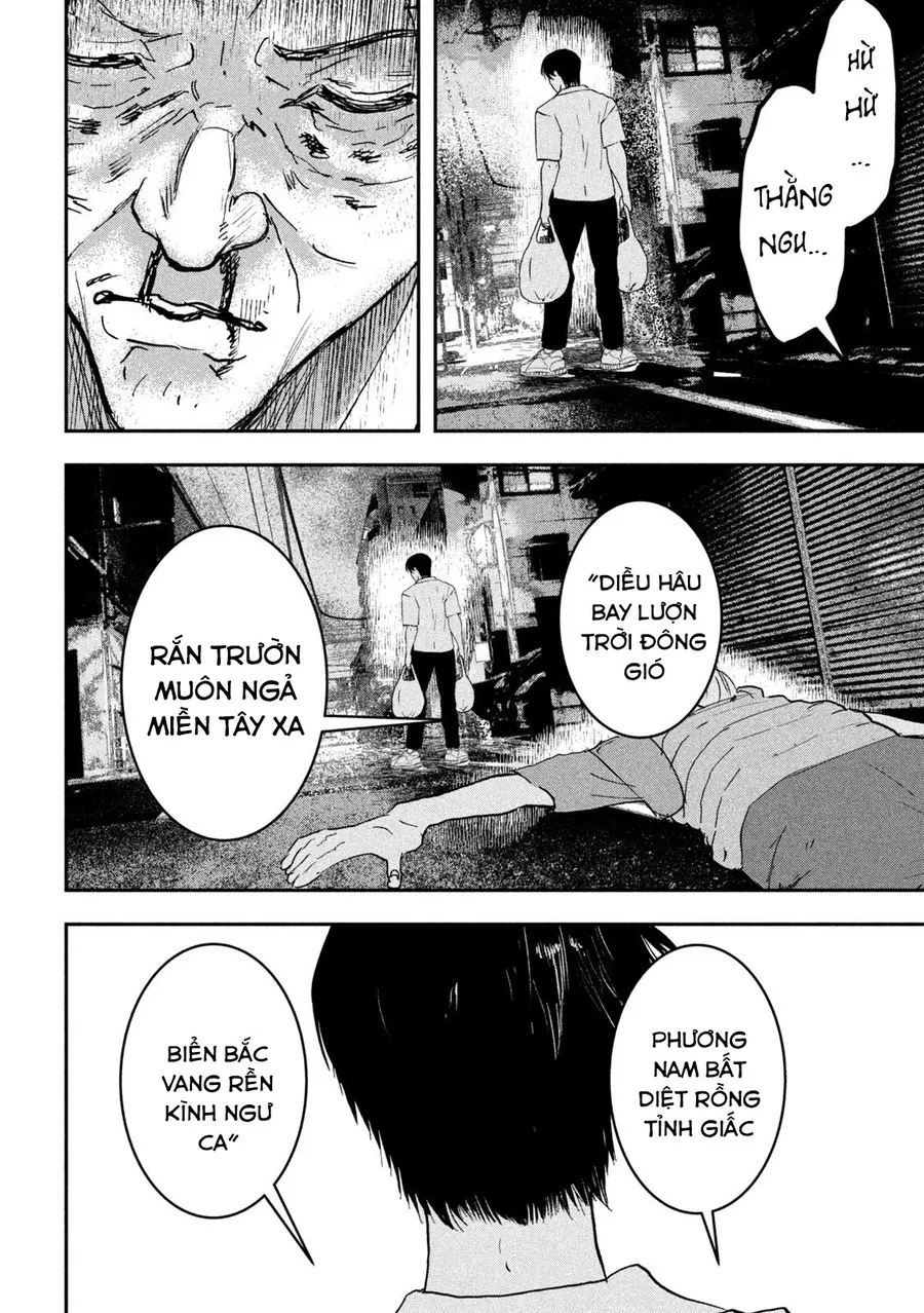 Innu - Chú Chó Bá Đạo - Chapter 11 - Page 12