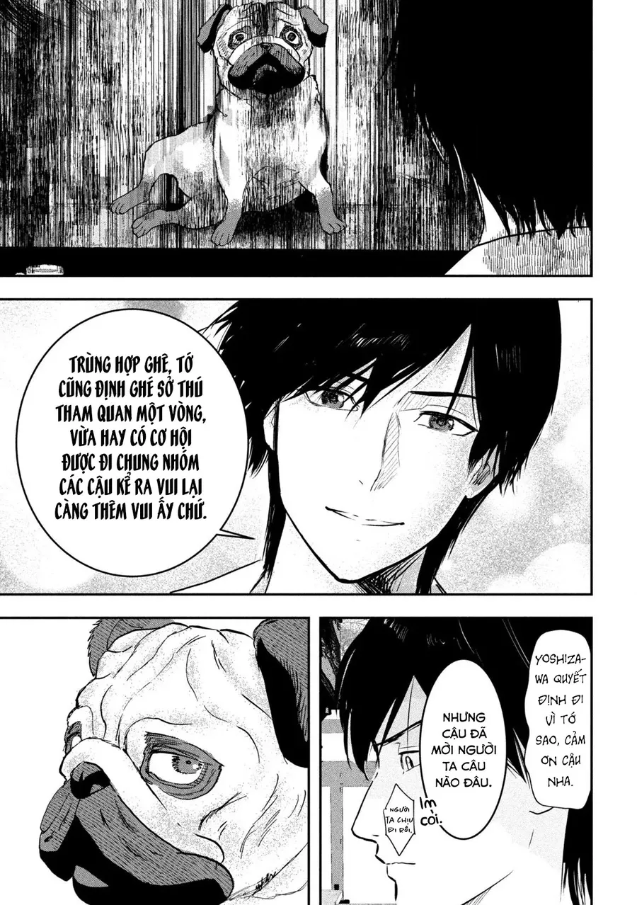 Innu - Chú Chó Bá Đạo - Chapter 11 - Page 5