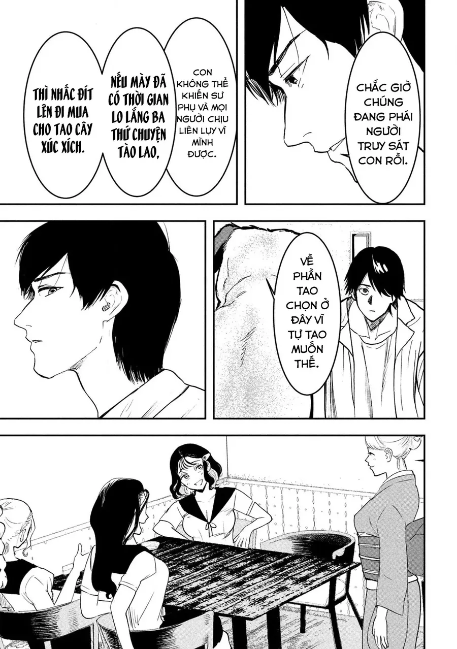 Innu - Chú Chó Bá Đạo - Chapter 11 - Page 7