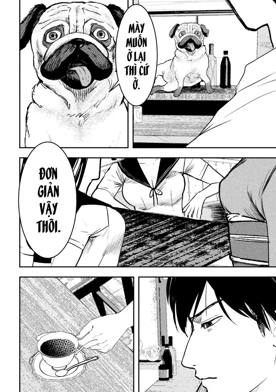 Innu - Chú Chó Bá Đạo - Chapter 11 - Page 8