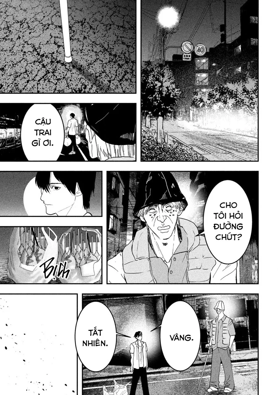 Innu - Chú Chó Bá Đạo - Chapter 11 - Page 9