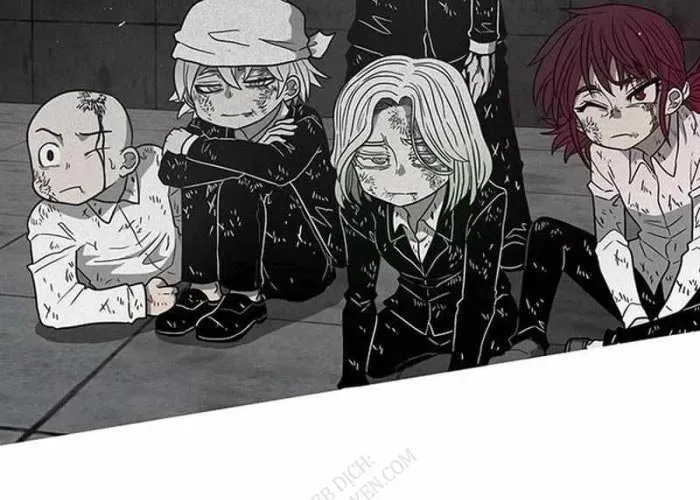 Vết Mờ Của Quá Khứ - Chapter 11 - Page 127