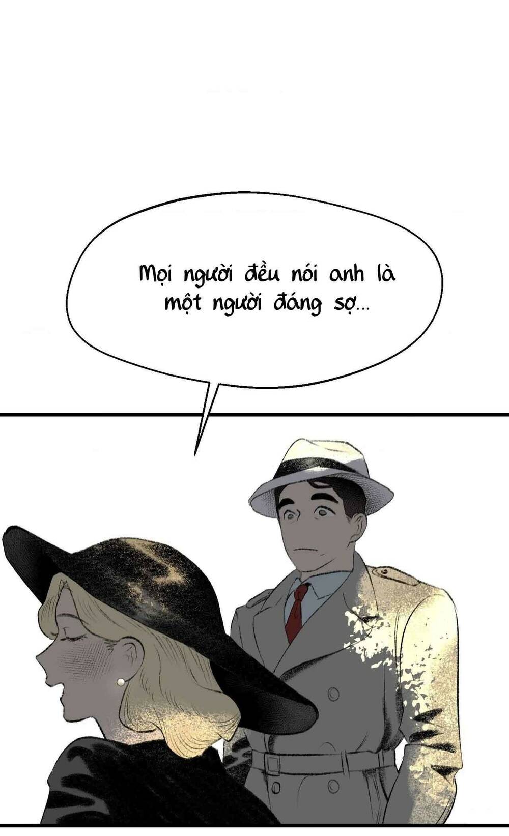 Gửi Lời Chúc Phúc Của Melt Tới Người - Chapter 37 - Page 36