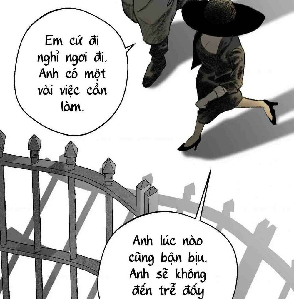 Gửi Lời Chúc Phúc Của Melt Tới Người - Chapter 37 - Page 40
