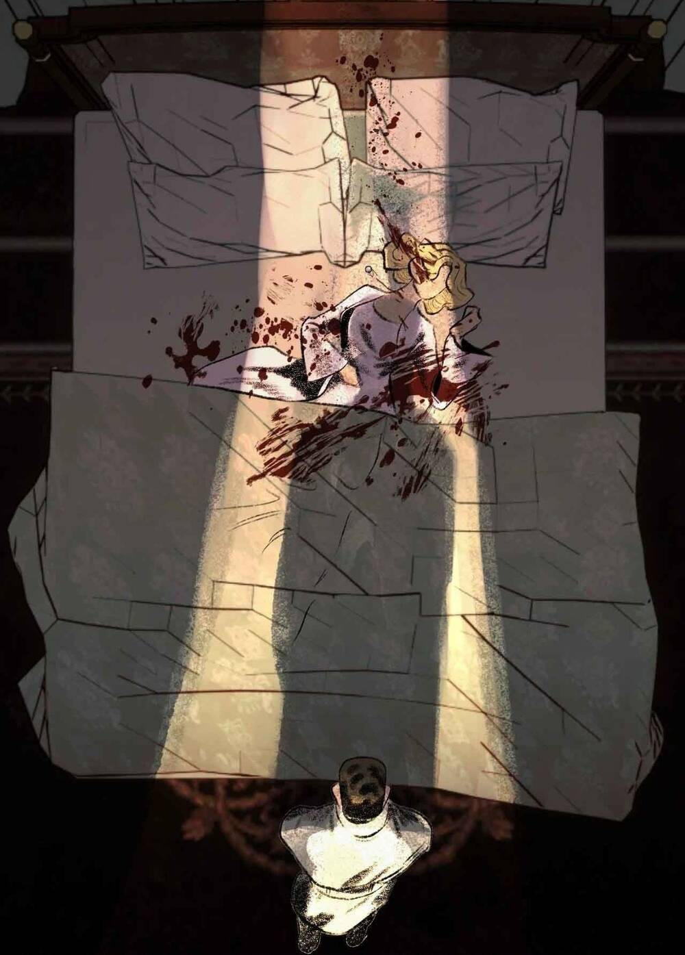 Gửi Lời Chúc Phúc Của Melt Tới Người - Chapter 37 - Page 69