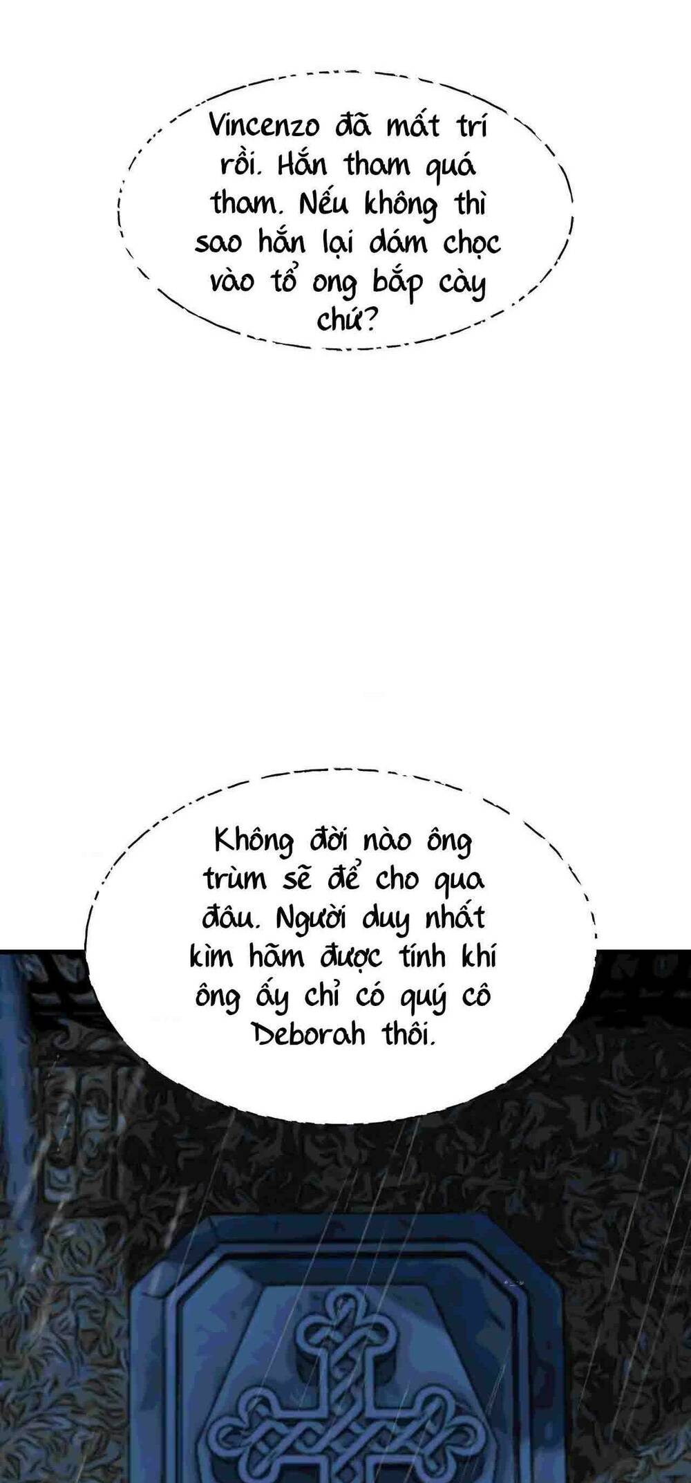 Gửi Lời Chúc Phúc Của Melt Tới Người - Chapter 38 - Page 3